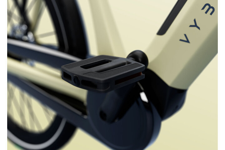 Vyber Supr365 Elektrische Stadsfiets 28 inch 53cm DB7 6