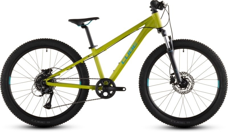 CUBE ACID 240 Schijfremmen 24 inch Mountainbike 8v