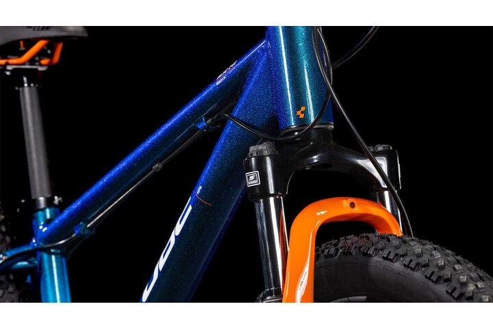 CUBE ACID 240 Schijfremmen 24 inch Mountainbike 8v 14