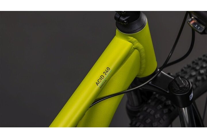 CUBE ACID 240 Schijfremmen 24 inch Mountainbike 8v 12