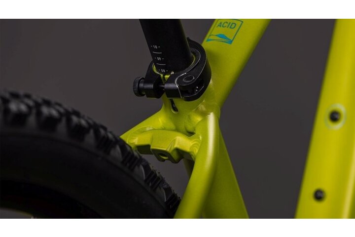 CUBE ACID 260 Schijfremmen 26 inch Mountainbike 24v 7