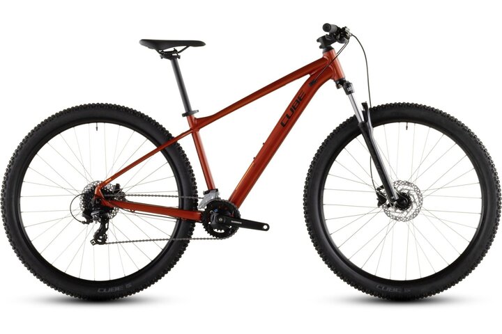 CUBE AIM ONE 29 inch Mountainbike L (1.75m - 1.85m) 3