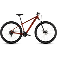 Cube CUBE AIM ONE 29 inch Mountainbike 16v Cube CUBE AIM ONE 29 inch Mountainbike 16v