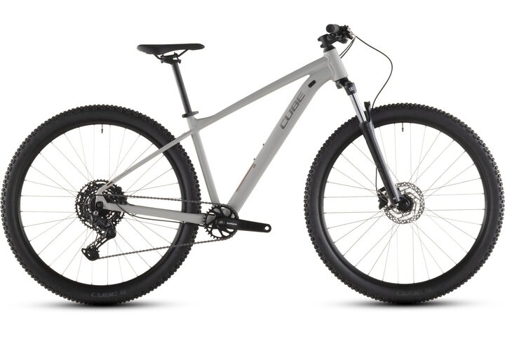 CUBE AIM PRO 29 inch Mountainbike L (1.77m - 1.82m) 3