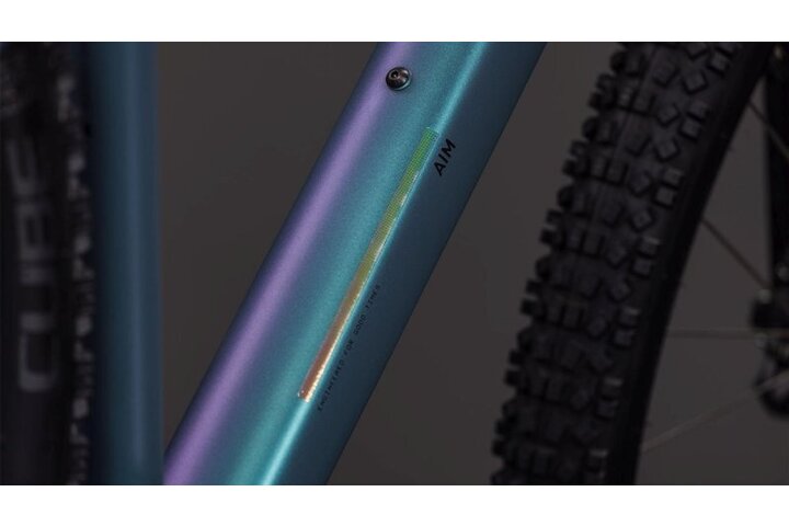 CUBE AIM PRO 29 inch Mountainbike M (1.71m - 1.76m) 16v 15