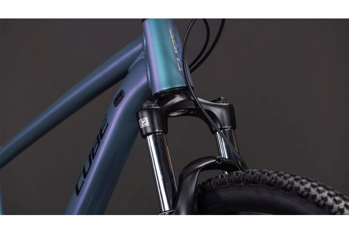 CUBE AIM PRO 29 inch Mountainbike M (1.71m - 1.76m) 16v 8