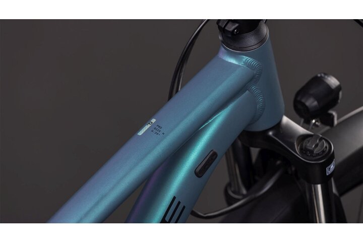 CUBE AIM PRO FE 29 inch Mountainbike M (1.71m - 1.76m) 10v 5