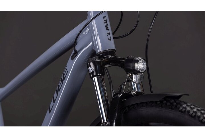 CUBE AIM ONE FE 29 inch Mountainbike XL (1.83 m - 1.88m) 16v 7