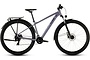 CUBE AIM ONE FE 27,5 inch Mountainbike S (1.59m - 1.70m) 16v 3 klein