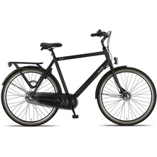 Altec Altec Walesa Herenfiets 28 inch 55cm Mat Zwart 3v