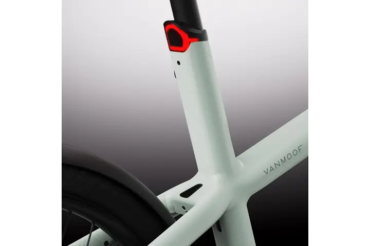 VanMoof S6 Open Elektrische Damesfiets 6