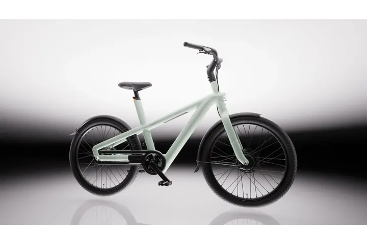 VanMoof S6 Open Elektrische Damesfiets 3