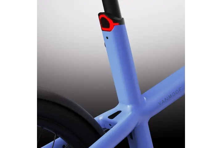 VanMoof S6 Open Elektrische Damesfiets 7