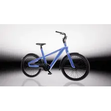 VanMoof  VanMoof S6 Open Elektrische Damesfiets