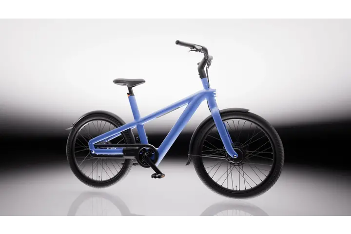 VanMoof S6 Open Elektrische Damesfiets 1