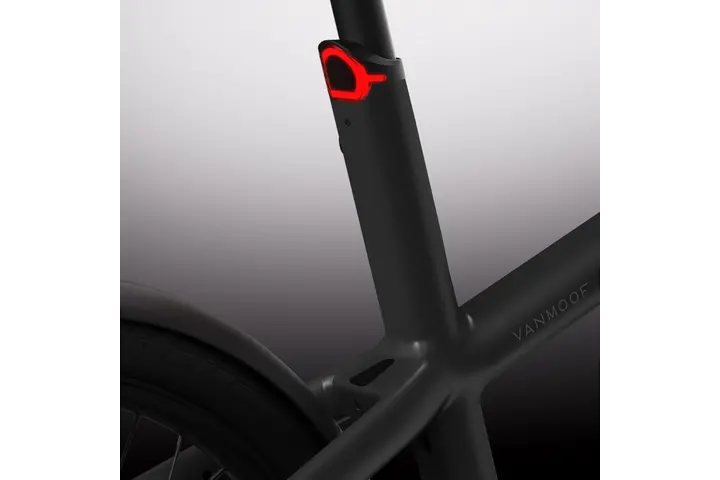 VanMoof S6 Open Elektrische Damesfiets 11
