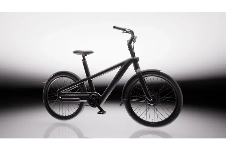 VanMoof S6 Open Elektrische Damesfiets 1