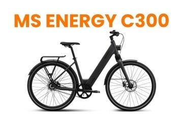 Ontdek de MS Energy C300 – jouw betaalbare tegenhanger voor de Tenways