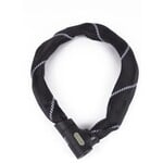 ANWB Verzekeringsslot Stahlex Lockmaster Kettingslot ART2 Zwart 90cm