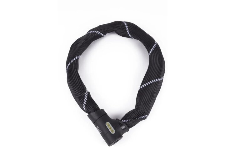 Stahlex Lockmaster Kettingslot ART2 Zwart 90cm 1