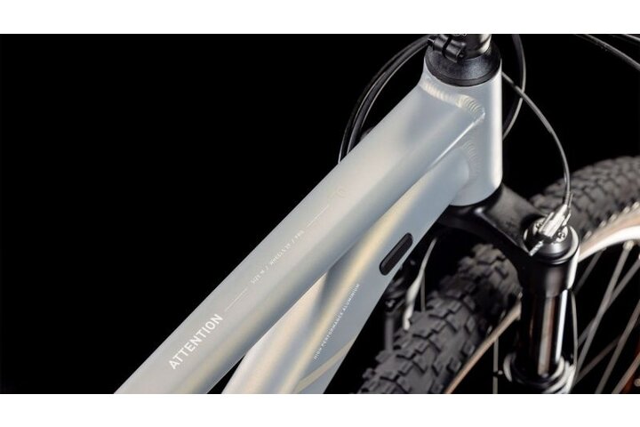CUBE ATTENTION PRO 29 inch Mountainbike XXL (1.89m - 1.94m) 12v 2