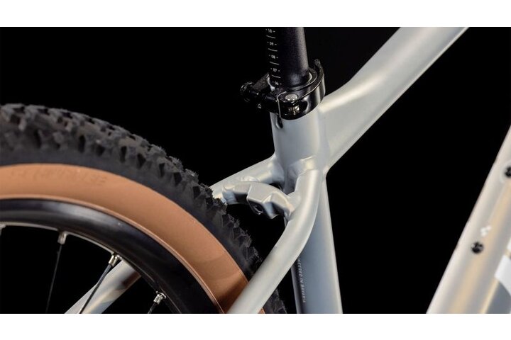 CUBE ATTENTION PRO 29 inch Mountainbike XXL (1.89m - 1.94m) 12v 3