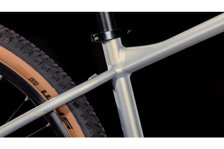 CUBE ATTENTION PRO 29 inch Mountainbike XXL (1.89m - 1.94m) 12v 5