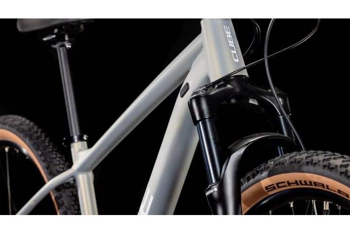 CUBE ATTENTION PRO 29 inch Mountainbike XXL (1.89m - 1.94m) 12v 6