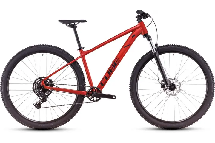 CUBE AIM PRO 29 inch Mountainbike XXL (1.89m - 1.94m) 5