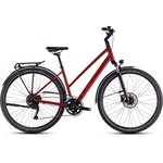 Cube Touring Pro 28 inch Damesfiets 18v