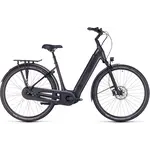 Cube Supreme Hybrid EX 625 Elektrische Damesfiets 28 inch 5v