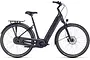 Cube Supreme Hybrid EX 625 Elektrische Damesfiets 28 inch 46cm Grey/Black 5v 1 klein