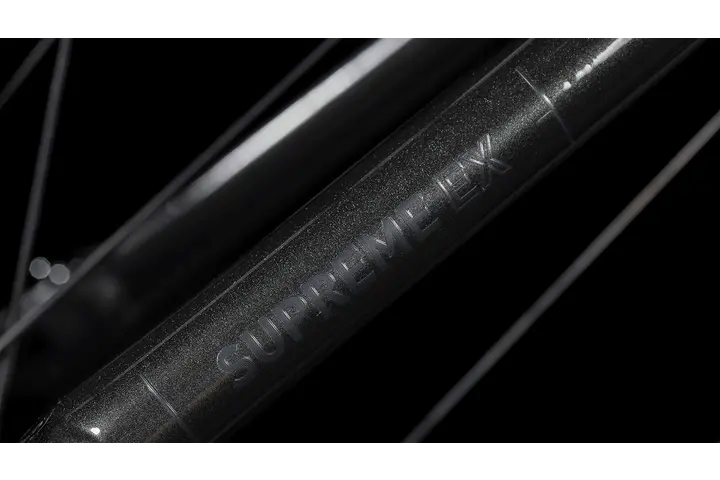 Cube Supreme Hybrid EX 625 Elektrische Damesfiets 28 inch 46cm Grey/Black 5v 6