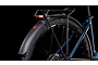 Cube Touring Hybrid One 500 Elektrische Damesfiets 28 inch 54cm Deepsea / Chrome 9v 6 klein