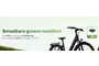 TENWAYS CGO800 Plus Elektrische Damesfiets 48cm 8v 2 klein