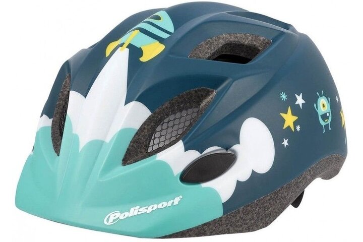 Polisport helm XS 5