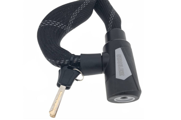 Stahlex Kettingslot Veiligheidshoes 120cm 4