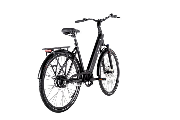 Altec Flow Elektrische Damesfiets 28inch Zwart 50cm 4