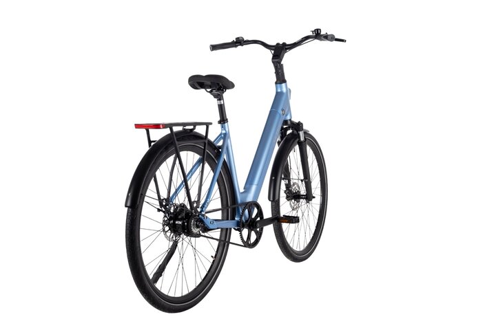 Altec Move Elektrische Damesfiets 28inch 50cm Belt 5
