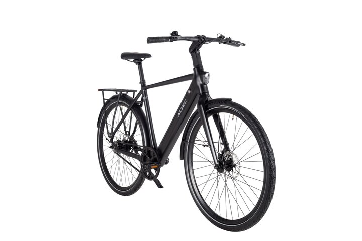 Altec Blitz Elektrische Herenfiets 28inch Zwart 55cm 4