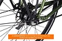 Altec Blitz Elektrische Herenfiets 28inch Zwart 55cm 9 klein