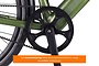 Altec Blitz Elektrische Herenfiets 28inch Zwart 55cm 11 klein