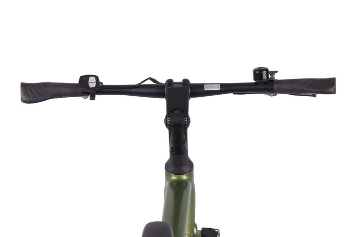 Altec Blitz Elektrische Herenfiets 28inch Zwart 55cm 5