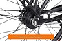 Altec Flow Elektrische Damesfiets 28 inch 50cm - miniatuur 13