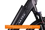 Altec Flow Elektrische Damesfiets 28inch Zwart 50cm 9 klein