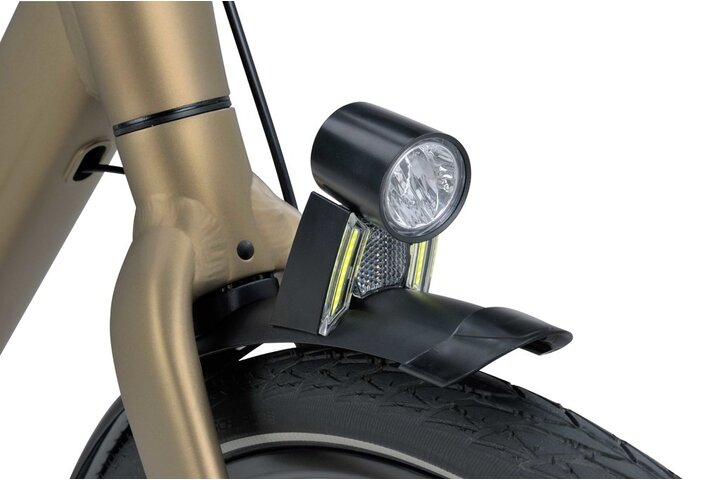 Batavus Senz Exclusive Damesfiets 28 inch 53cm Belt 7v 9