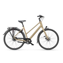 Batavus Batavus Senz Exclusive Damesfiets 28 inch 57cm Belt 7v