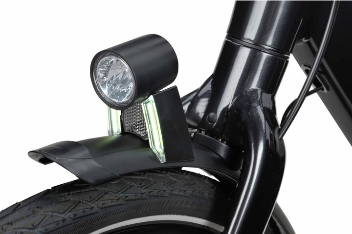 Batavus Senz Exclusive Herenfiets 28 inch 57cm Belt 7v 5