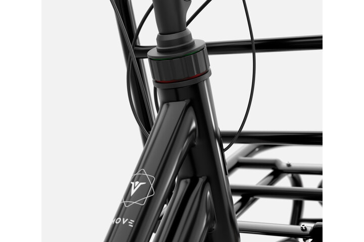 Vyber Move Elektrische Transportfiets 28 inch 50cm DB7 5