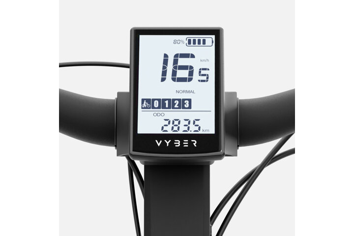 Vyber Move Elektrische Transportfiets 28 inch 50cm DB7 2